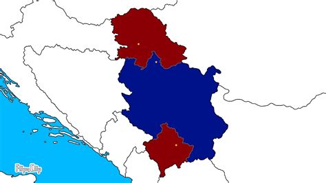 Vojvodina And Kosovo Vs Serbia Youtube