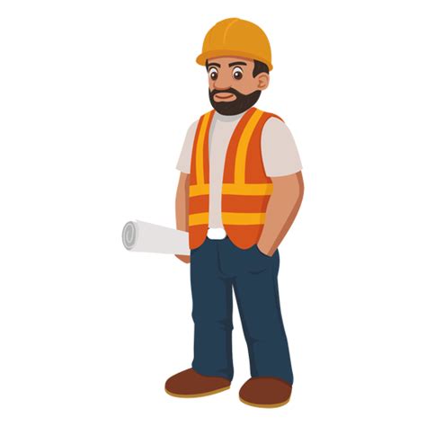 Collection Of Construction Worker Png Hd Pluspng