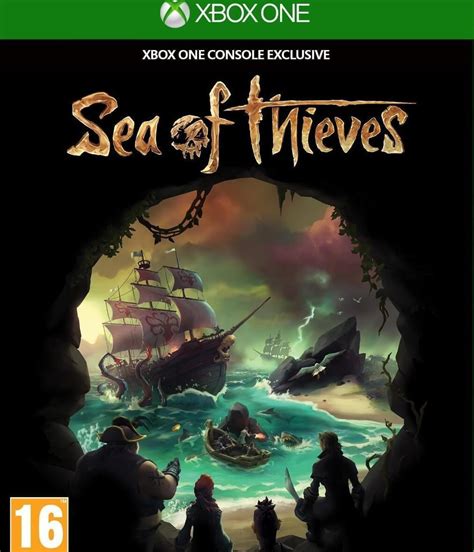 Sea Of Thieves Xbox One Game Skroutzgr