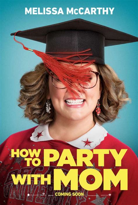 how to party with mom 2018 film trailer kritik