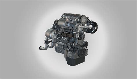 Examining The Low Emission 106 Liter Opposed Piston Engine From