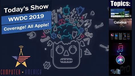 This page is not official from apple inc. WWDC 2019 Highlights and Overview! - YouTube