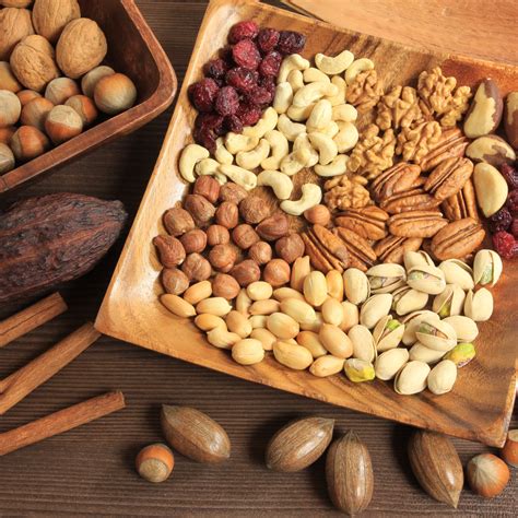 Other benefits of peanuts for the. Benefits Of Nuts: Eating 10 Grams Of Nuts And Peanuts A ...