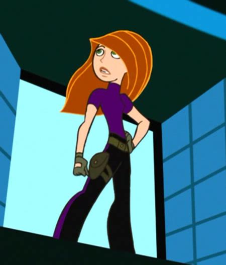 Who Is Your Favourite Female Character Poll Results Kim Possible