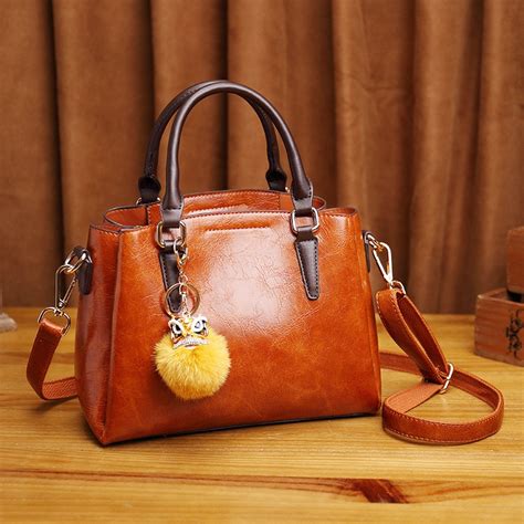 Women Leather Handbag Big Tote Shoulder Bags For Woman 2022 Luxury