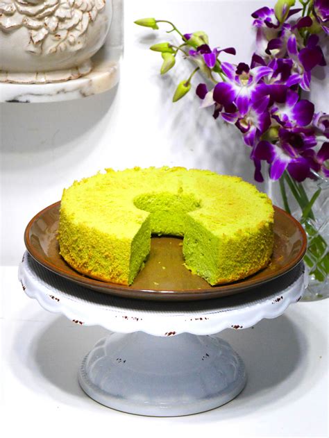 Pandan Cake 8 Food Desserts Cake