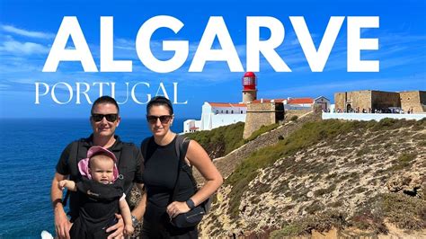 Exploring Portugals Algarve Coast Sagres Lagos Tavira Wine
