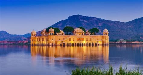 Delhi Agra Jaipur Tour Package From Dubai Uae North India Packages