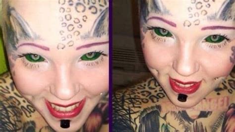 Eyeball Tattooing Trends In Australia Photos