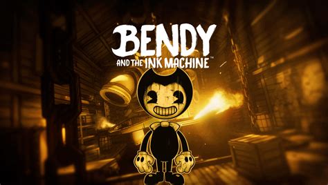 Bendy And The Ink Machine Nintendo Switch Game Gameita