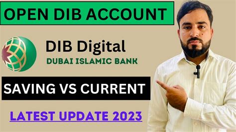 Open Bank Account Dubai Islamic Bank In Uae Compare All Accounts 2023