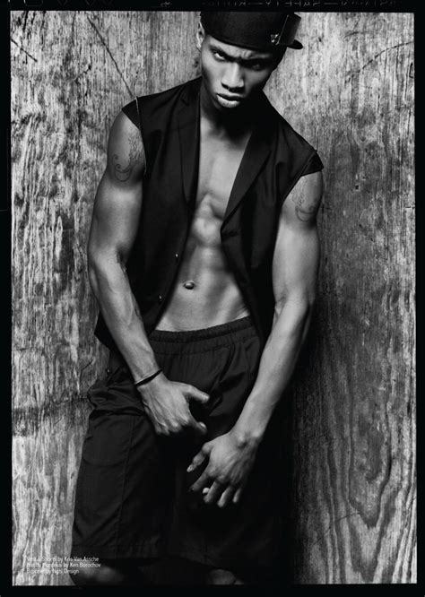 Charlye Madison Wproject Adonis Bosso By Idris And Tony In The Story