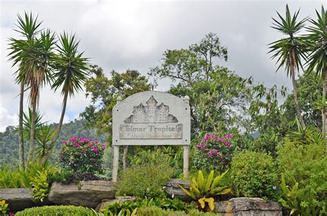 Trip to Bukit Tinggi Malaysia - Berjaya Hills: Colmar Tropicale - Just ...