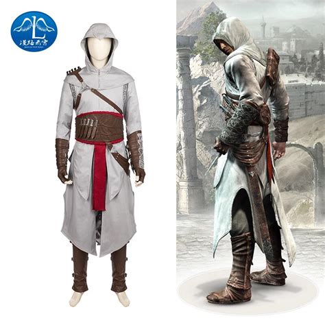 Assassin S Creed Altair Cosplay Ubicaciondepersonas Cdmx Gob Mx