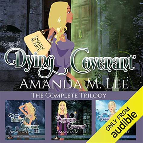 Dying Covenant The Complete Series By Amanda M Lee Audiobook