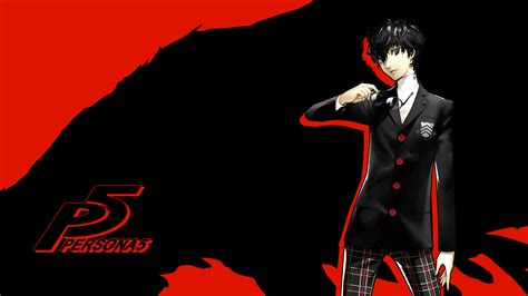 Persona 5 Full Hd Wallpaper And Background Image 1920x1080 Id678026