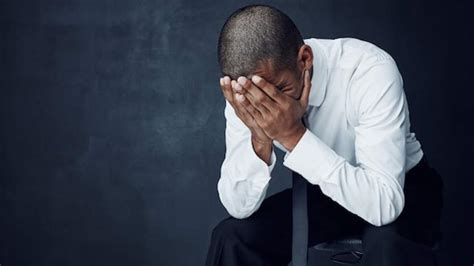 Depression Signs In Men Mens Complete Life