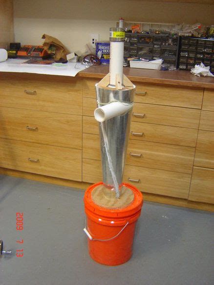 The Best Diy Cyclone Dust Collector Plans Best Collections Ever