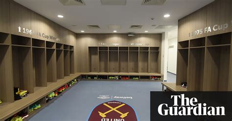 Behind The Scenes At West Hams New Home In Pictures Football The