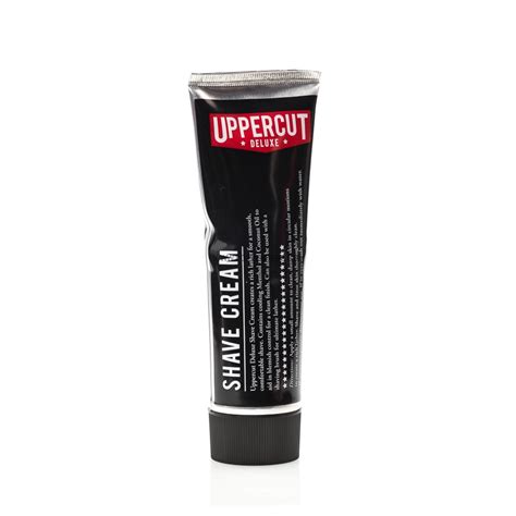 This also applies to right hooks as right curves of the cock, and left hooks. Uppercut Deluxe - Shave Cream Rasiercreme | LOEVENHERZ