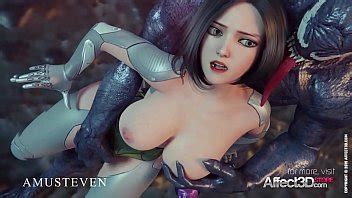 Devil Trish Tentacle Fucked Urizen Sexy HD Images Comments 1