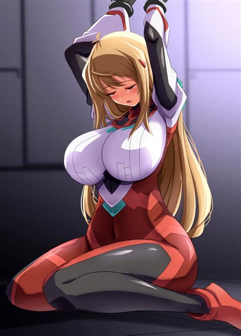 Steam Erobou Hiiragi Akao Jinki Highres 1girl Arms Up Black