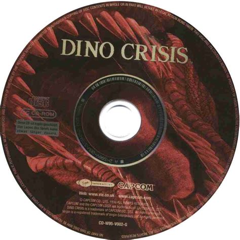 Dino Crisis Details Launchbox Games Database
