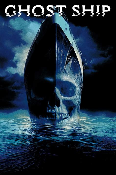 Once they begin towing the ghost ship towards harbor, a series of bizarre ocurrences happen and the group becomes trapped inside the ship, which they soon learn. Ghost Ship (2002) | Ghost ship, Full films, Horror movie fan