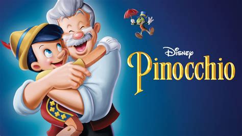 watch pinocchio full movie disney