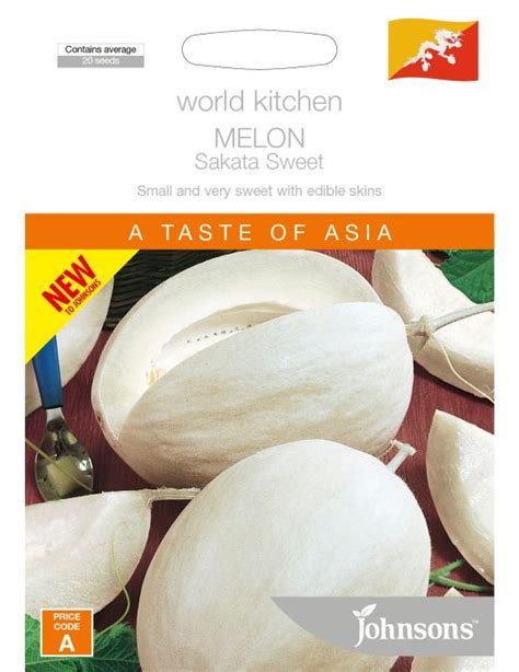 Melon Sweet Sakata A Taste Of Asia Johnsons World Kitchen Mr