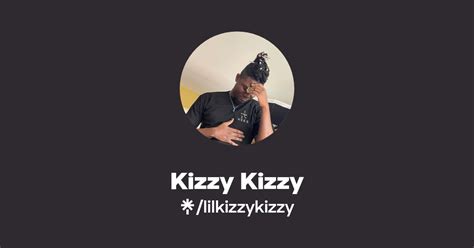 Kizzy Kizzy Twitter Facebook Tiktok Linktree