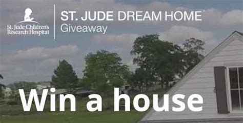 St Jude Dream Home Giveaway Get Ticket Win House And T Card