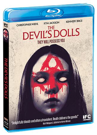 The Devils Dolls Southern Gothic Slasher Available December Th From Scream Factory