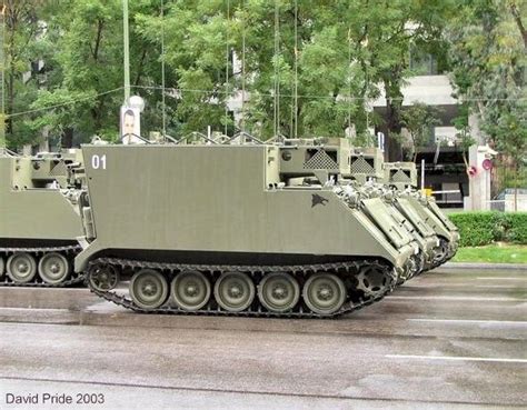 M577a1 Armored Command Vehicle One Of The First Vehicles I Drove When