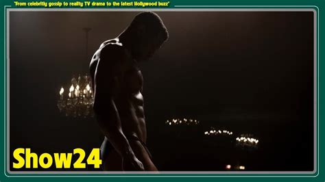 Jonathan Majors Strips Down As A Bodybuilder For New Movie Magazine Dreams YouTube