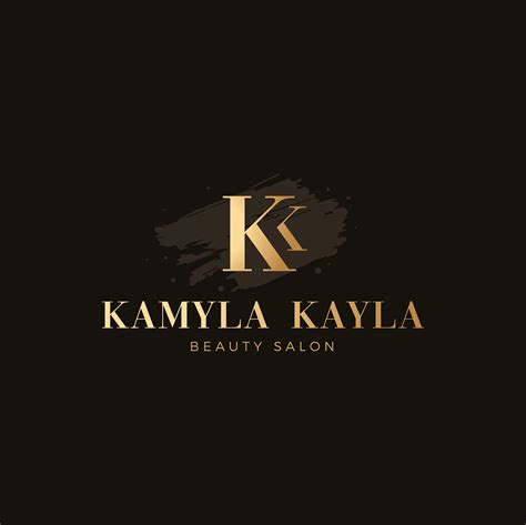 Branding Kamyla Kayla On Behance