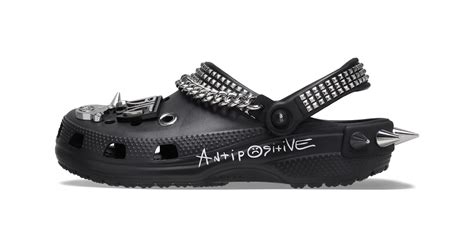 crocs have gone punk thanks to a russian rave collective