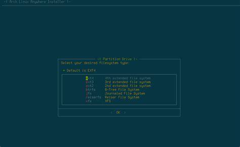 Arch Linux Installation Guide In Easy Way Part 1 Manjaro Dot Site