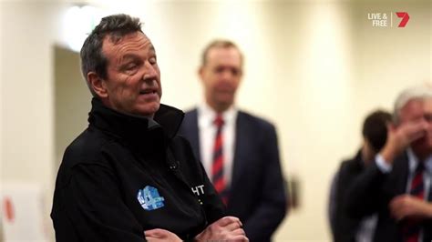 Neale daniher has been acknowledged for his fundraising efforts for mnd. Neale Daniher's Speech to Melbourne - June 8, 2018 - YouTube