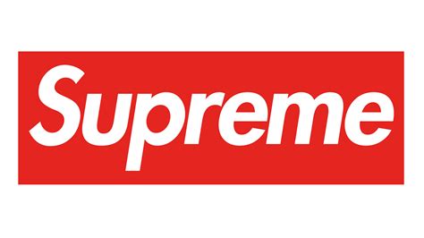 All Supreme Logo Logodix