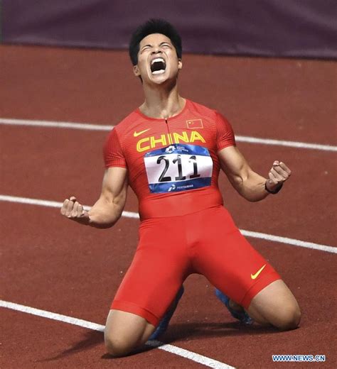 Yearender Top 10 Chinese Athletes In 2018 2 Peoples Daily Online