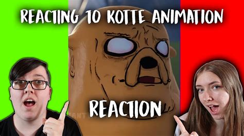 Reacting To Kotte Animation Surreal Enterainment The Giant Worm