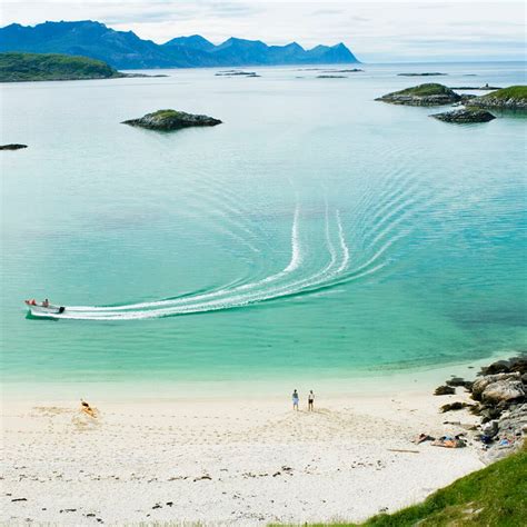 The 15 Best Beaches In Norway Norwegian Reward Blog