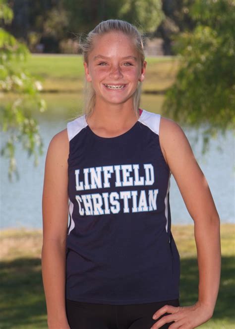 Athletes Of The Month October Linfield Christian Athletics