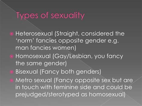 Sexuality Stereotypes2