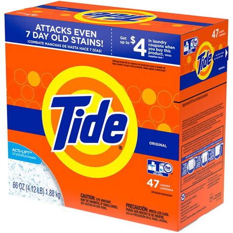 Armandhammer.com has been visited by 10k+ users in the past month Tide Powder Laundry Detergent, Original (66 oz) - Instacart