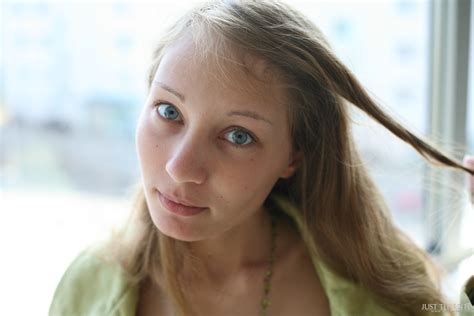 Wallpaper Face Model Long Hair Nose Person Skin Russian Women