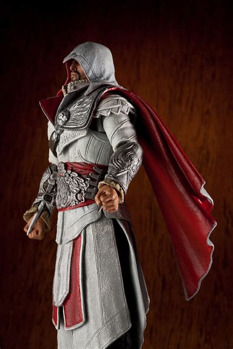 Assassins Creed Brotherhood Ezio Action Figure