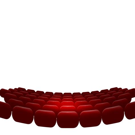 Icon - Vector red theater seats png download - 1667*1667 - Free ...