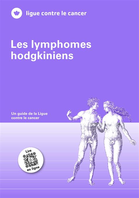Les Lymphomes Hodgkiniens Et Non Hodgkiniens By Krebsliga Schweiz Issuu